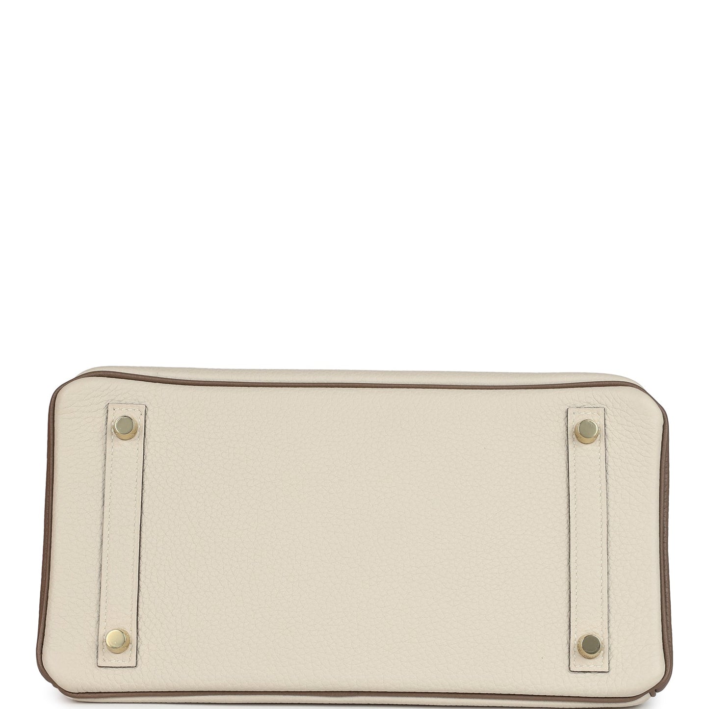 Hermes Birkin 30 (HSS) Etoupe and Craie Togo