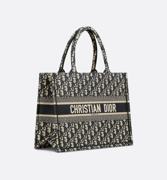 Dior Book Tote (Medium)