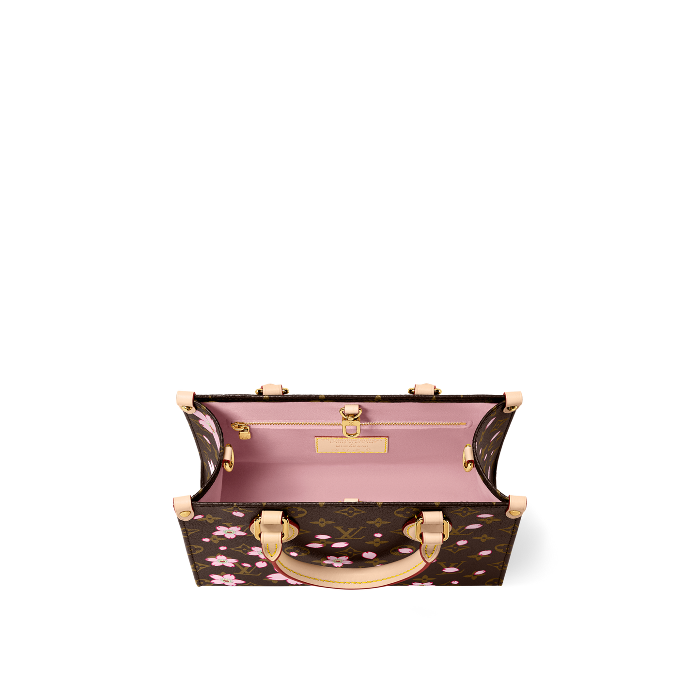 Louis Vuitton x Takashi Murakami OnTheGo PM